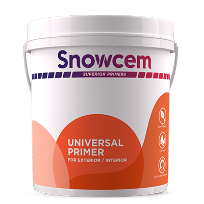 Primer Paints for Wall, Wood & Metal